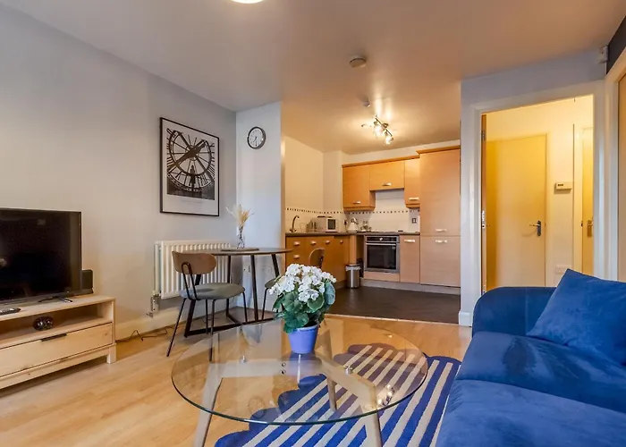 Pass The Keys Charming 1-Bedroom In The Heart Of Birmingham