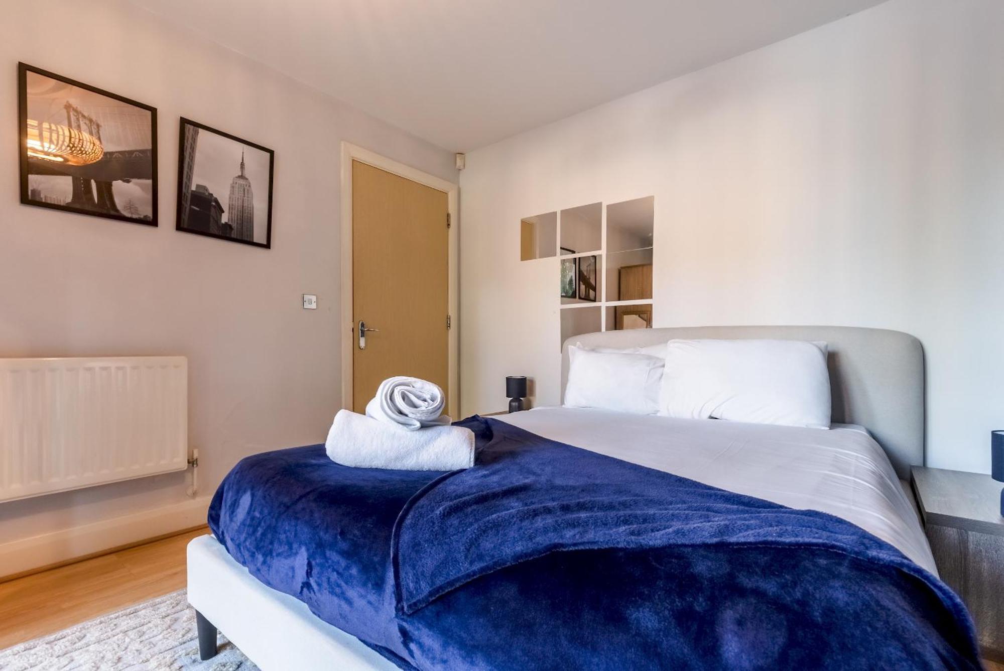 Pass The Keys Charming 1-bedroom In The Heart Of Birmingham