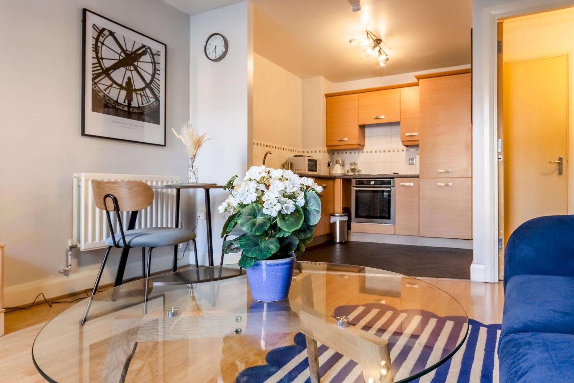Apartment Pass The Keys Charming 1-bedroom In The Heart Of Birmingham