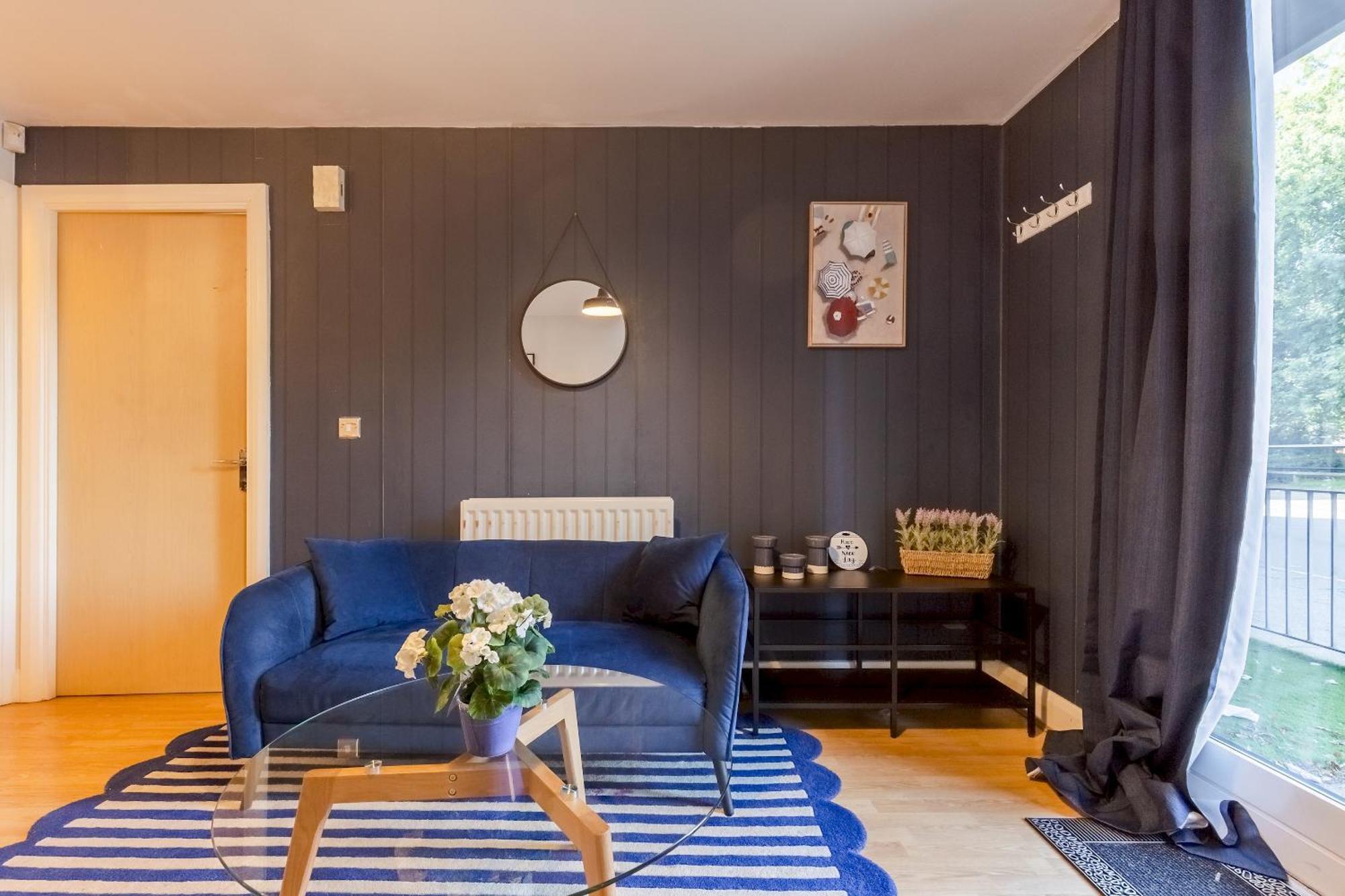 Pass The Keys Charming 1-bedroom In The Heart Of