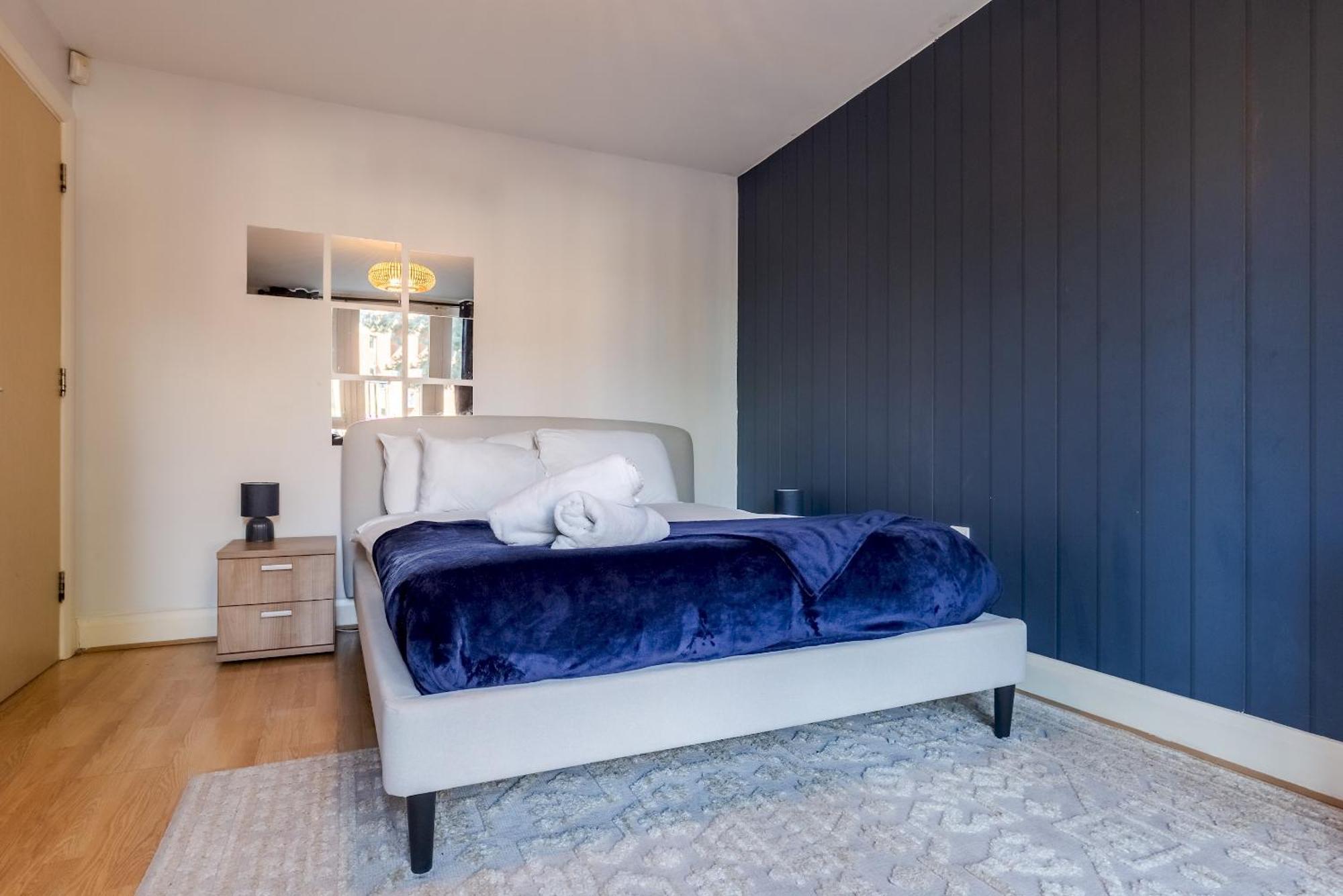 Apartment Pass The Keys Charming 1-bedroom In The Heart Of Birmingham